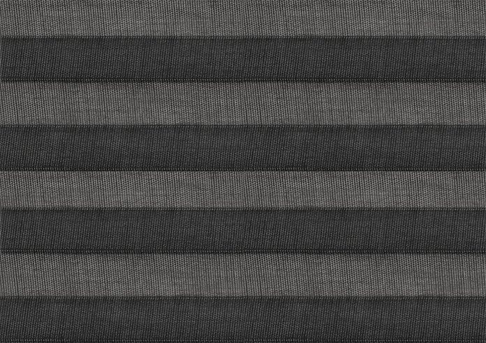 Flying Pleated, 1274 Charcoal - VELUX Loft Blind - Image 4